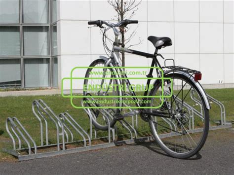 bisiklet parkı imalatı